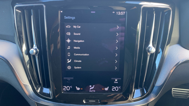 Volvo V60 2.0 B3P R DESIGN 5dr Auto [7 speed] Petrol Estate